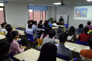 上海高顿教育科技有限公司（SAC）