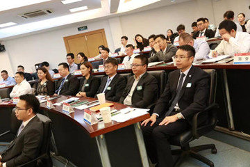 《中国文商企业家后EMBA高端班》